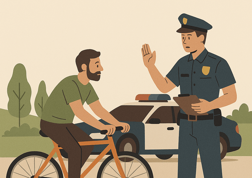 The Surprising Truth About DUIs and Bicycles in Canada | 多伦多华人律师事务所 | Criminal Law | WP Legal Professional