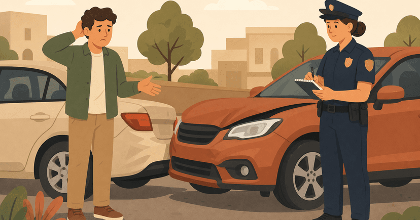 Careless Driving in Ontario: What the Charge Really Means | 多伦多华人律师事务所 | Traffic Law | WP Legal Professional