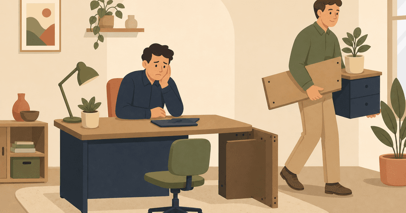 Constructive Dismissal in Ontario: When a Changed Job Is Really a Lost Job | 多伦多华人律师事务所 | Employment Law | WP Legal Professional