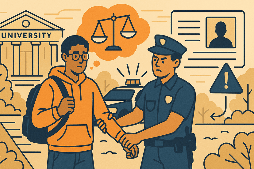 The Impact of Criminal Charges on Immigration Status: A Guide for International Students | 多伦多华人律师事务所 | Immigration Law | WP Legal Professional