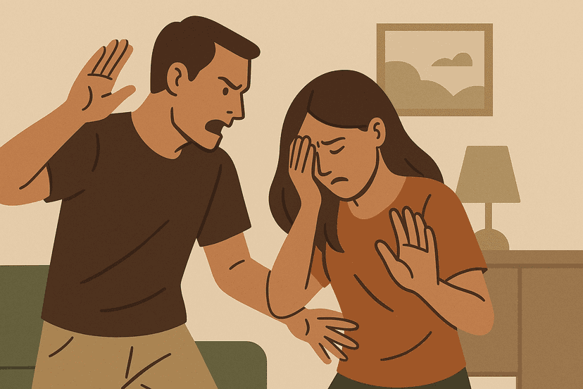 Breaking the Cycle: How Ontario Tackles Domestic Violence | 多伦多华人律师事务所 | Criminal Law | WP Legal Professional