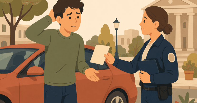 Caught Driving Under Suspension in Ontario: Why It's Serious | 多伦多华人律师事务所 | Traffic Law | WP Legal Professional