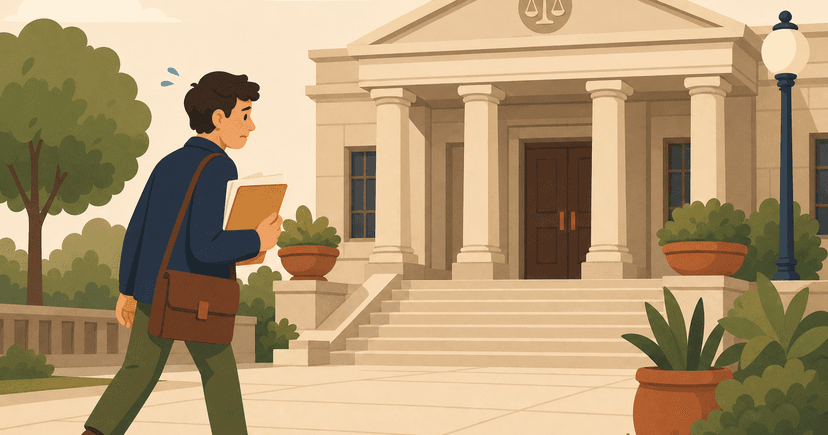 Your First Criminal Court Appearance in Ontario: What to Expect | 多伦多华人律师事务所 | Criminal Law | WP Legal Professional