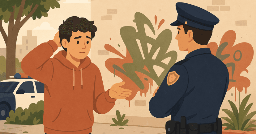 Mischief Charges in Ontario: When Property Damage Becomes Criminal | 多伦多华人律师事务所 | Criminal Law | WP Legal Professional