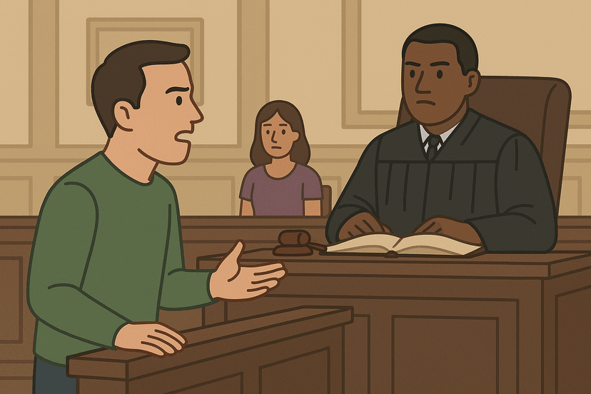 Small Claims Representation
